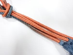 正絹　手組帯締め